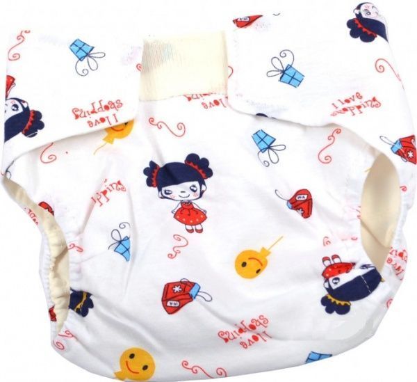 Подгузники Lindo S (4-8 кг) Т-1850 