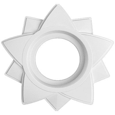 Розетка потолочная Marbet R28 18 см