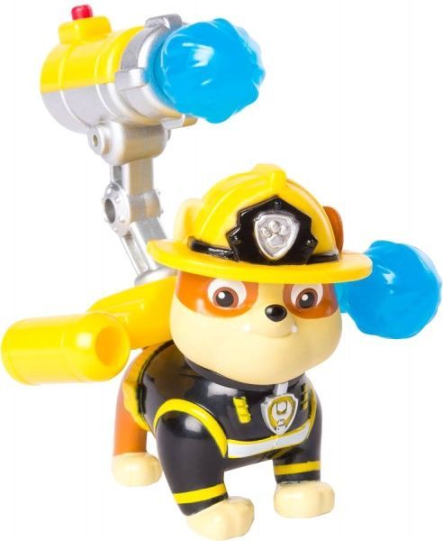 Фігурка Spin Master Щенячий патруль Кремез з механічною функцією серія Надзвичайна місія 