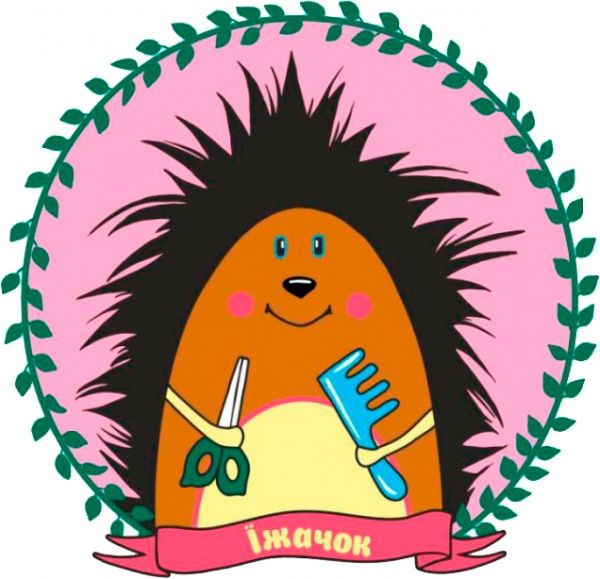 Картина по номерам раскраска за номерами Ежик Rosa Kids 