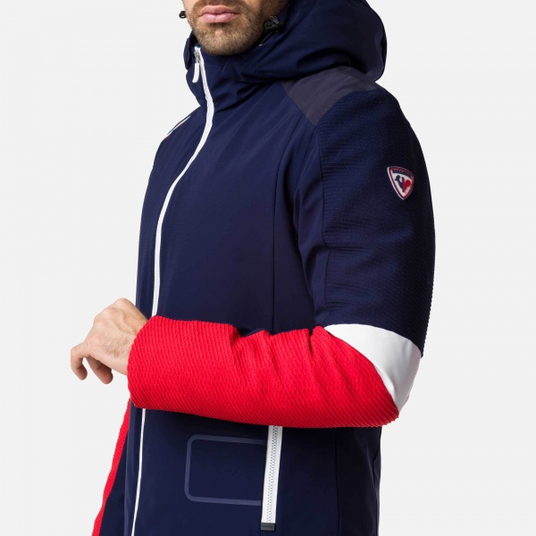 Куртка Rossignol SUPERCORDE JKT RLIMJ31-715 р.L синий