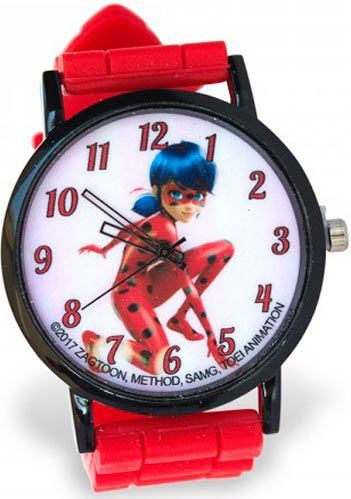 Годинник дитячий TBL у коробочці Miraculous