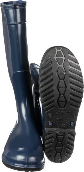 Сапоги Oldcom р.3738 черный ПВХ