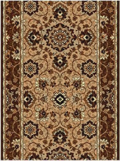 Доріжка  Карат Gold runner 376/12 1 м