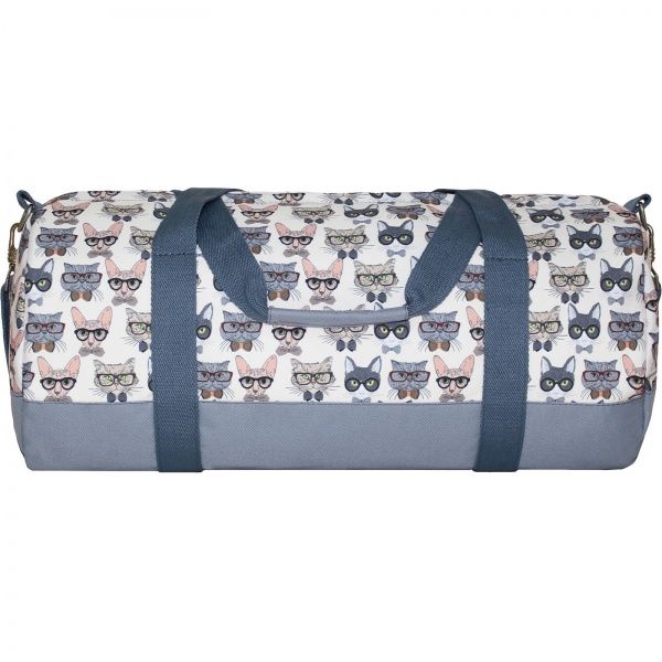 Сумка дорожная Bagland Staff 30 л мульти суб.28 (00300664) 