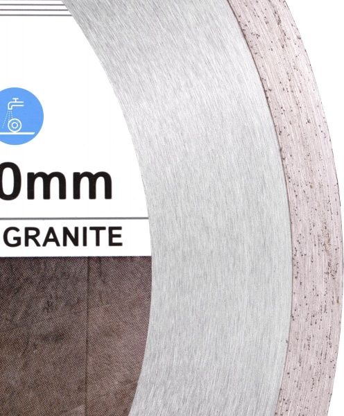 Диск алмазний відрізний Distar Bestseller Ceramic granite 250x1,7x25,4 мармур, керамограніт, кераміка, граніт