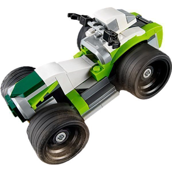 Конструктор Lego Creator Грузовик-ракета 31103