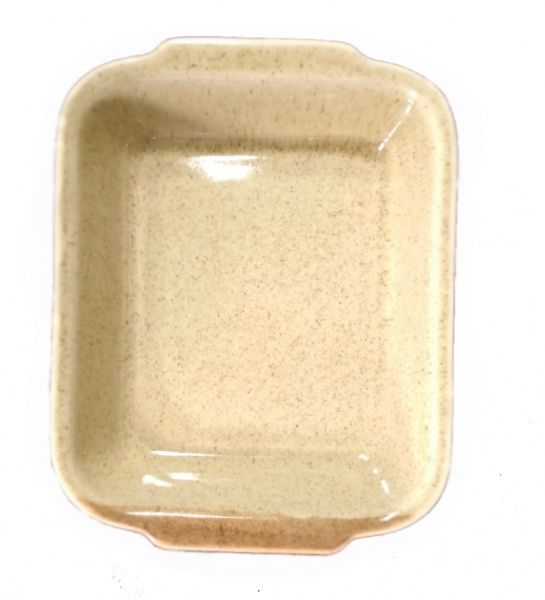 Форма для выпекания 21х17х4,5 см brown