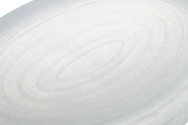 Мыльница Luna pear голубая