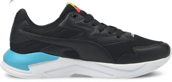 Кроссовки Puma X-Ray Lite Rainbow 36886301 р.UK 9 черный