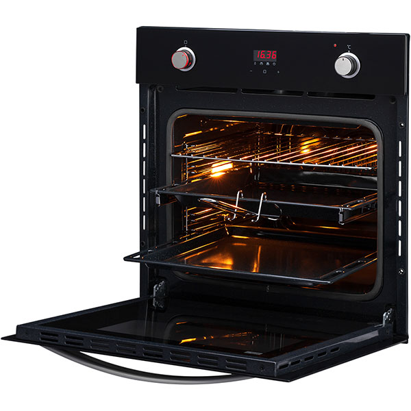 Духова шафа Pyramida F 80 EPL GBL