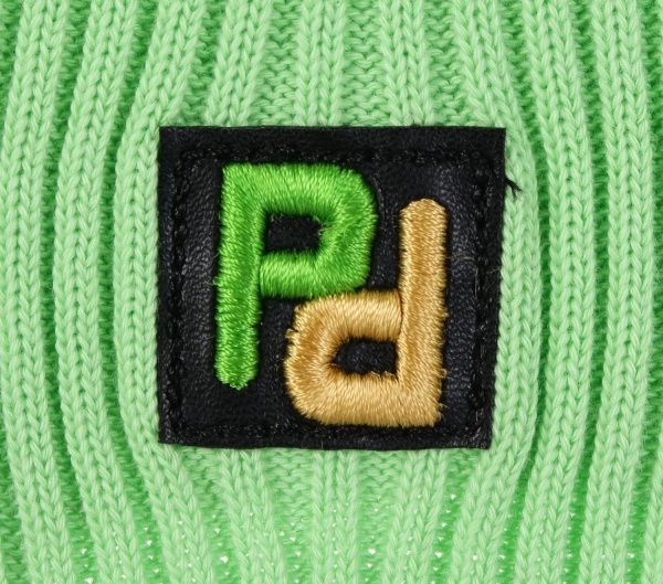 Шапочка дитяча для дівчинки Pampona 21 V P 18 р.50 салатовий 