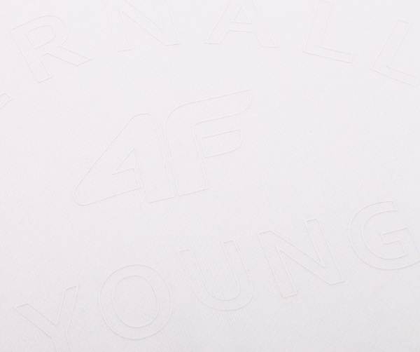 Джемпер 4F J4L21-JBLD205-11S р. 146 білий