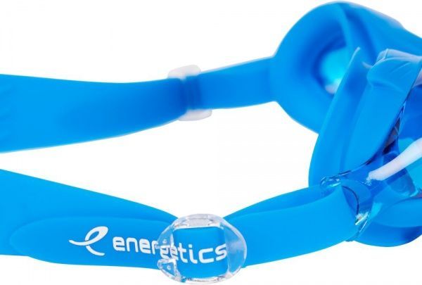 Очки для плавания Energetics SHARK PRO KIDS 414700-545 one size голубой