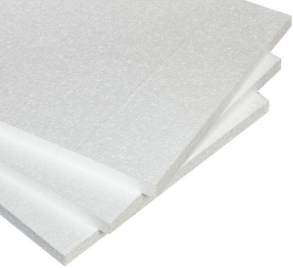 Пінопласт 25 Ecotherm® EPS-30 1м х 1м 30 мм
