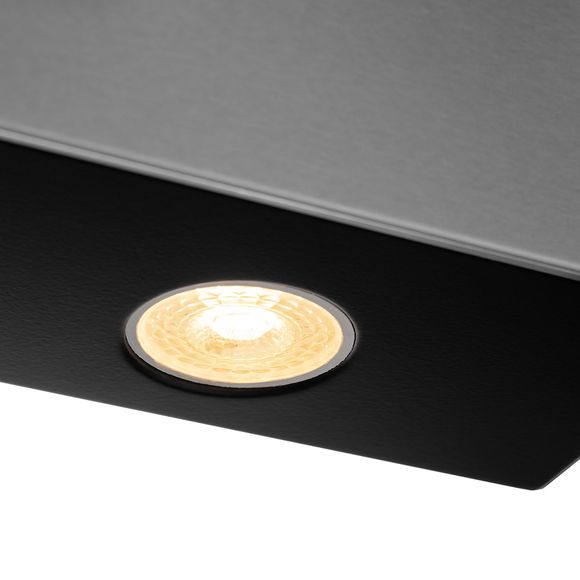 Вытяжка Pyramida NR-MV 60 E (1000) BL IX