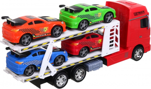 Вантажівка Shantou автомодель фрикційна 1:24 666-62D