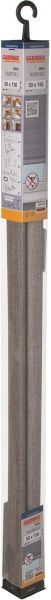 Ролета мини Gardinia Napoli 72,5x150 см коричневая 