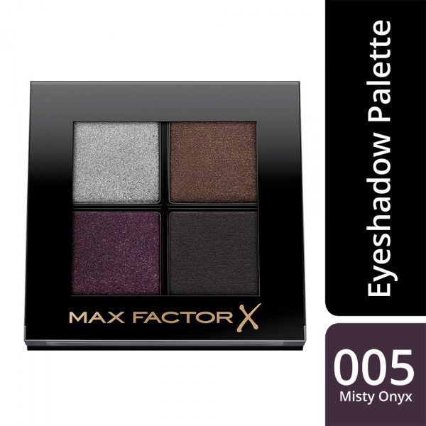 Тени для век Max Factor Colour X-Pert Soft Touch №005 Misty Onyx 4,3 г