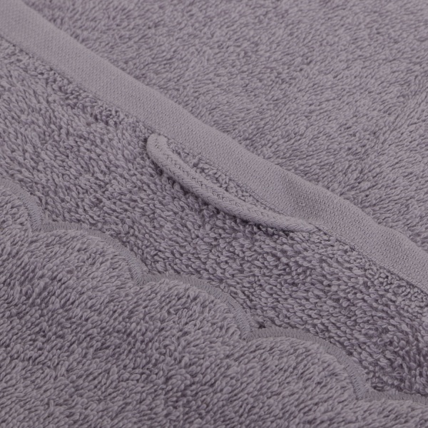 Набір рушників Tisha 2 шт лавандовий La Nuit 