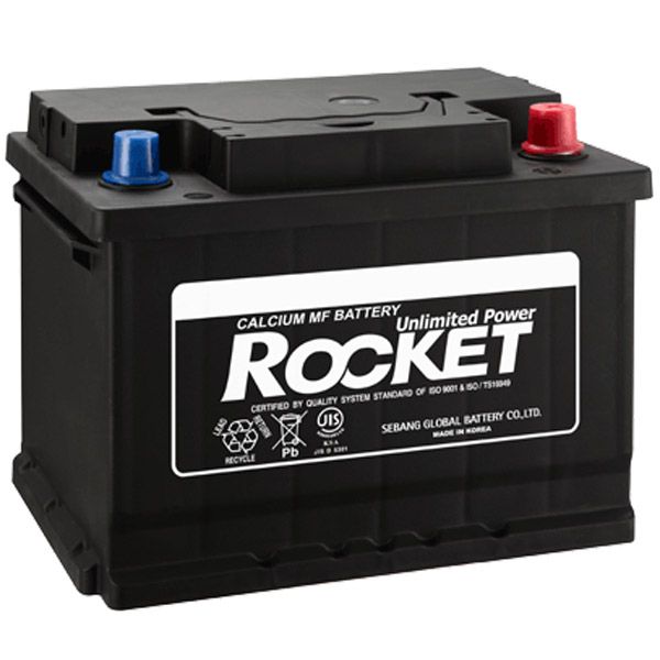 Аккумулятор Rocket 70 Ач 700 А Евро