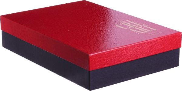 Набор бокалов для коньяка San Marco 395 мл 6 шт. платина CreArt