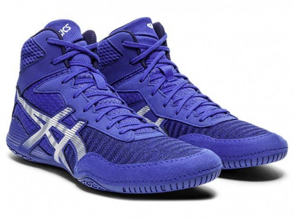 Борцівки Asics 1081A029-400 р.US 10 синій