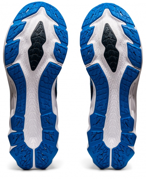 Кроссовки Asics 1011B192-401 р.US 12 синий