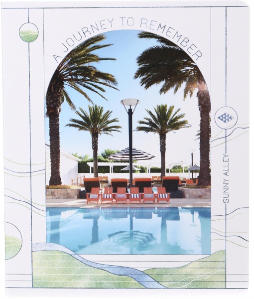 Зошит шкільний уф-лак 48 аркушів у лінійку в асортименті Мрії збуваються