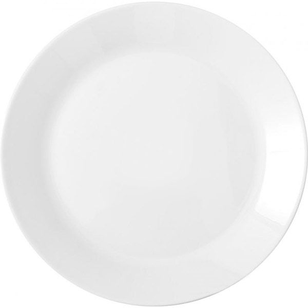 Тарілка обідня Embossed 26 см LP102C/6F(J) Luna