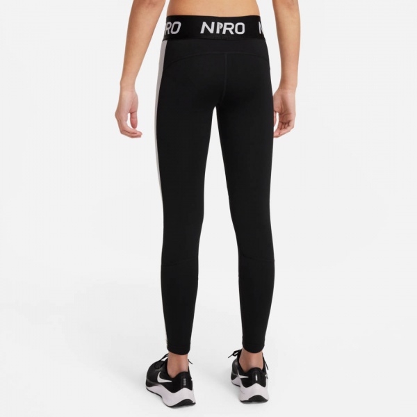 Лосины Nike G NP DF WRM LEGGING DJ5905-010 р.L черный