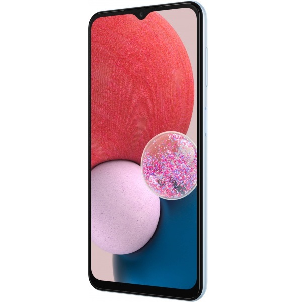 Смартфон Samsung Galaxy A13 4/64GB light blue (SM-A135FLBVSEK) 