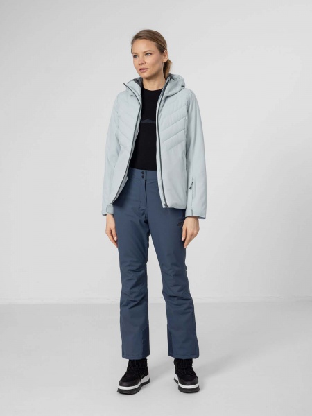 Куртка 4F WOSKI JACKET KUDN003 H4Z22-KUDN003-34S р.M блакитний