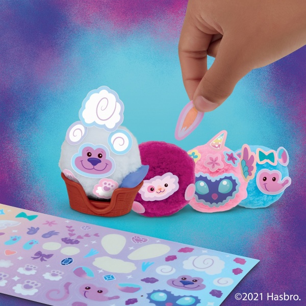 Игрушечный набор My Little Pony Фантастические Сцены в ассортименте F2863 