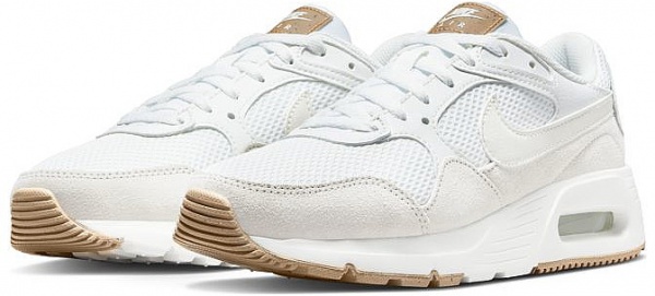 Кросівки Nike AIR MAX SC CW4554-108 р.40 бежевий