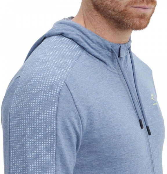 Джемпер Energetics Finn M 421664-903911 р. M серый