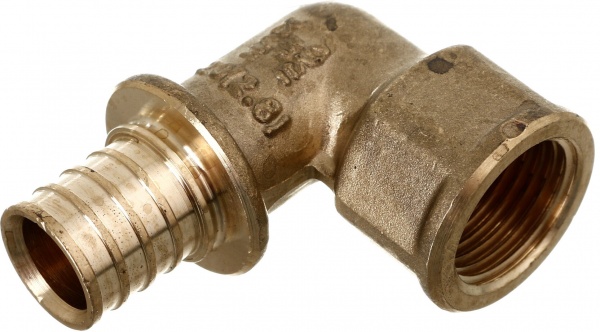 Коліно General Fittings з внутрішньою різьбою O20 x 1/2