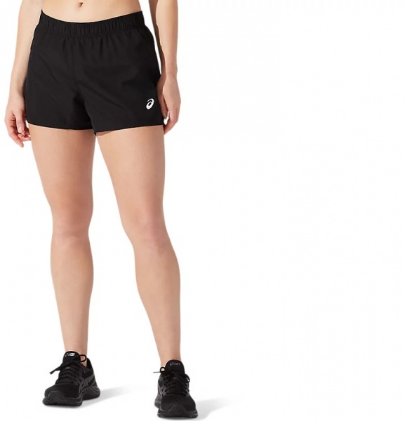 Шорты Asics CORE 4IN SHORT 2012C332-001 р. M черный