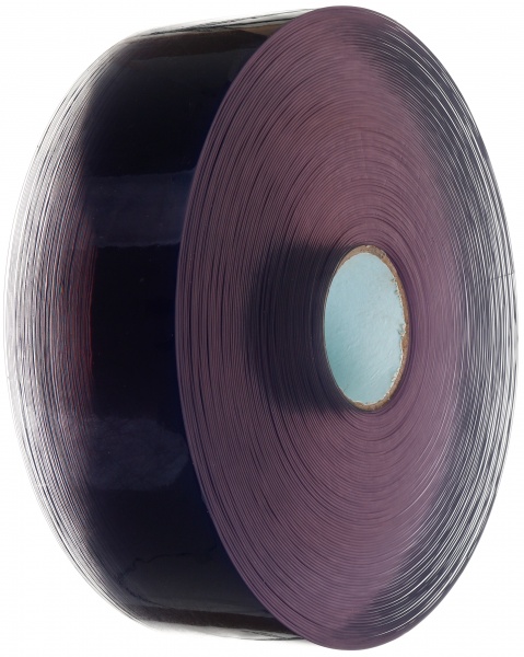 ПВХ-пленка стандарт СТ 100х1,5 мм прозрачный 