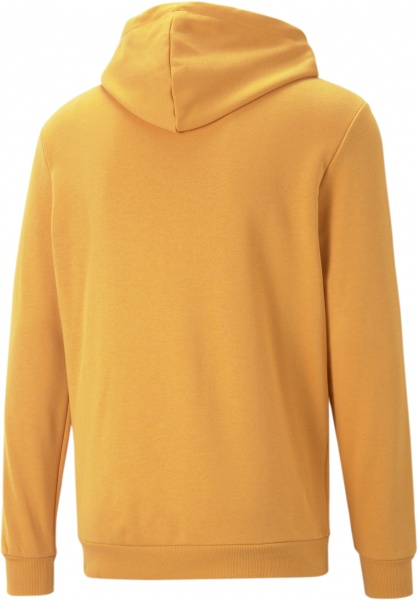 Джемпер Puma ESS+ 2 COL BIG LOGO HOODIE TR DESERT CLA 58676530 р.M помаранчевий