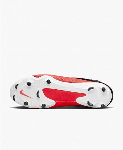Бутси Nike PHANTOM GT2 ACDMY FLYEASE FGMG DH9638-600 р.42,5 червоний