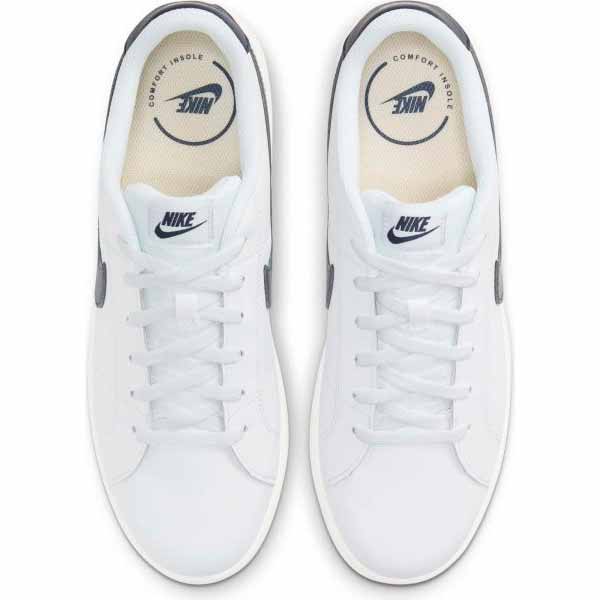 Кроссовки Nike Court Royale 2 Low CQ9246-102 р.US 14 белый