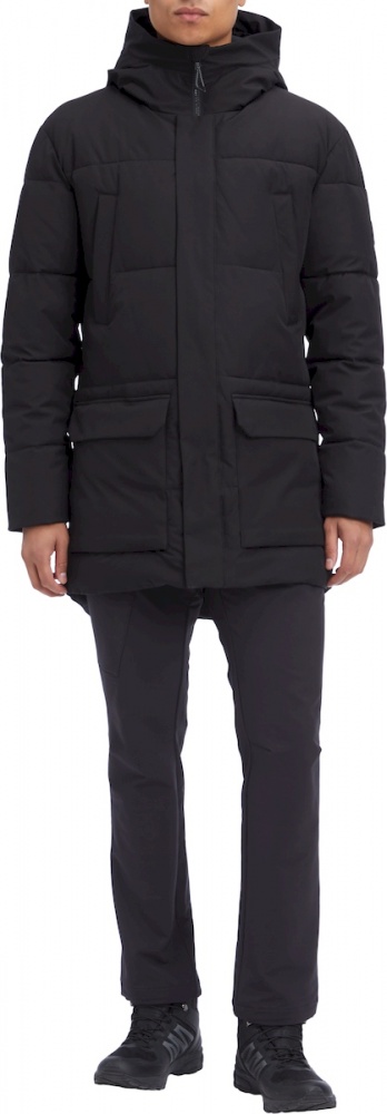 Куртка чоловіча зимова McKinley Omara II M 429026-057 р.XL чорна