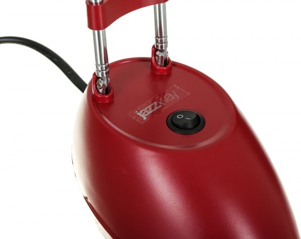 Настольная лампа Jazzway PTL-1316 3 Вт красный 