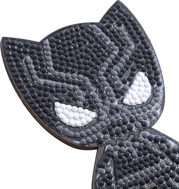 Набір для творчості Crystal Art Art Чорна пантера CAFGR-MCU004