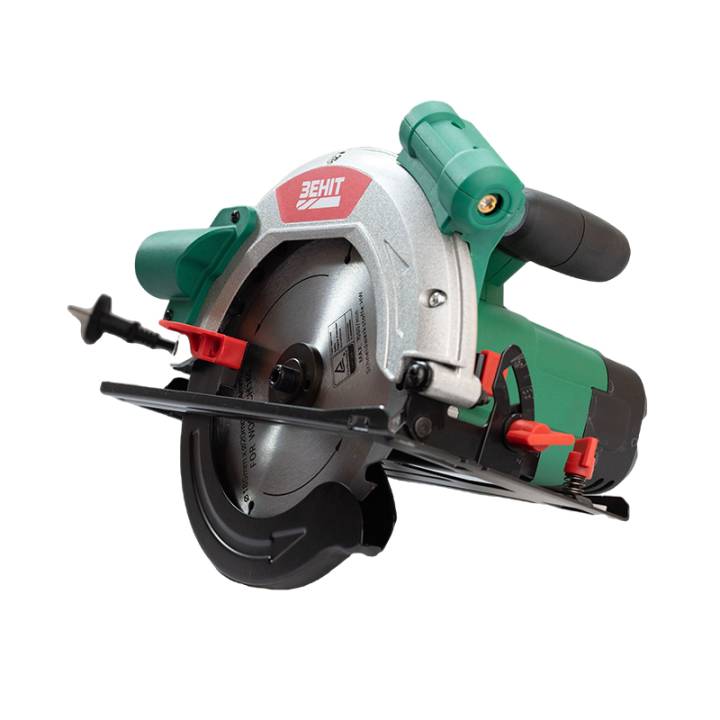 Пила циркулярная ЗПЦ-1600 v2.0 853718