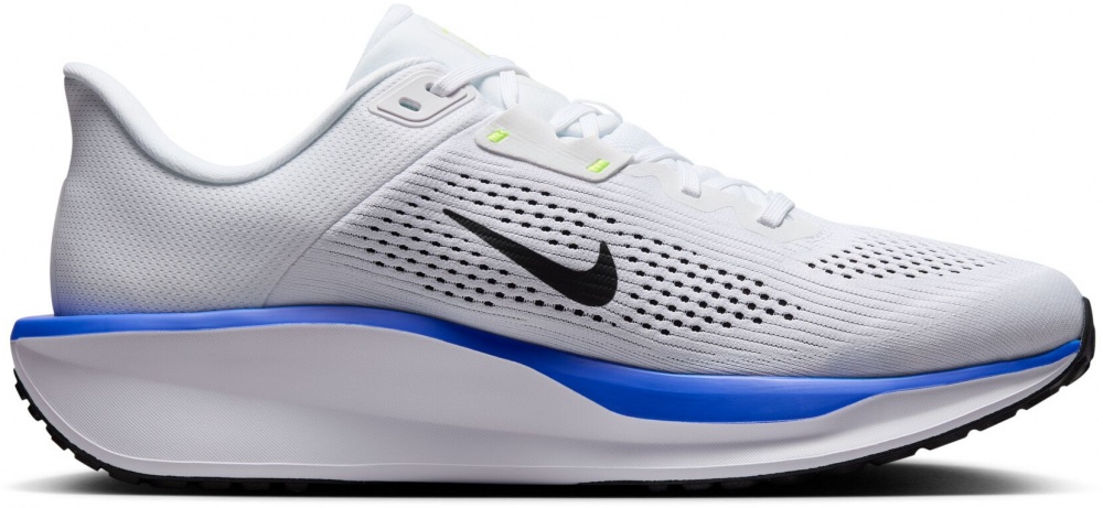 Кросівки чоловічі Nike Quest 6 FD6033-102 р.45 білі
