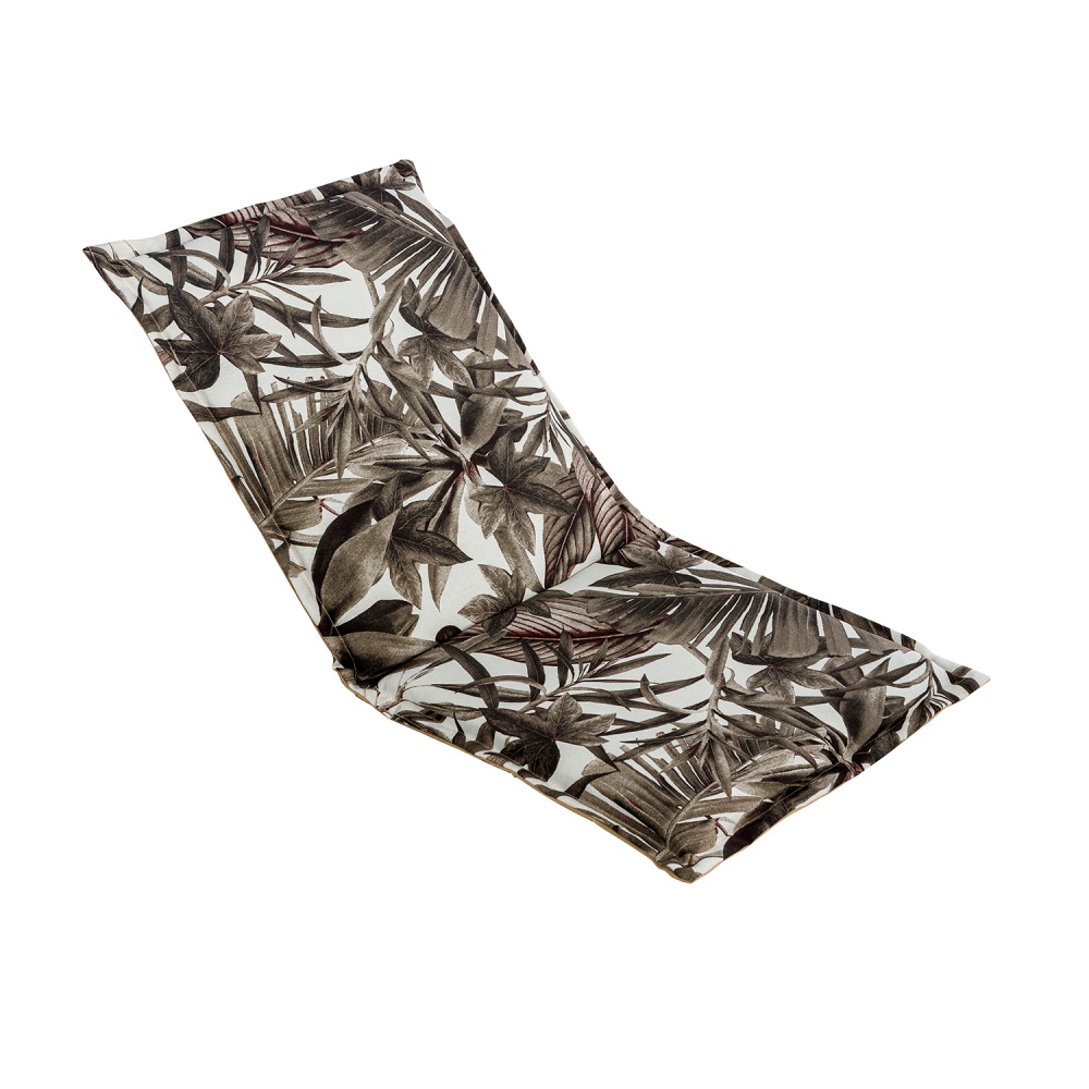 Подушка на крісло Ost-Fran Lily 44х97х5 см, лонета Manglar negro