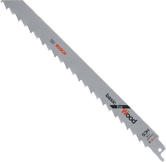 Пилка для шабельної пили Bosch S1111K 2 шт.