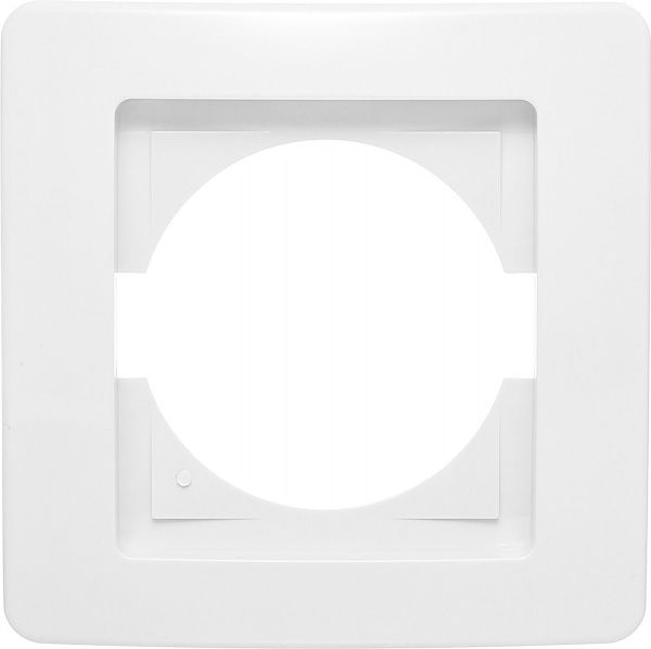 Рамка TEM Ekonomik белый 4324120